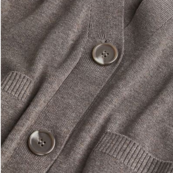 H&M Fine-knit Cardigan - Picture 2 of 5